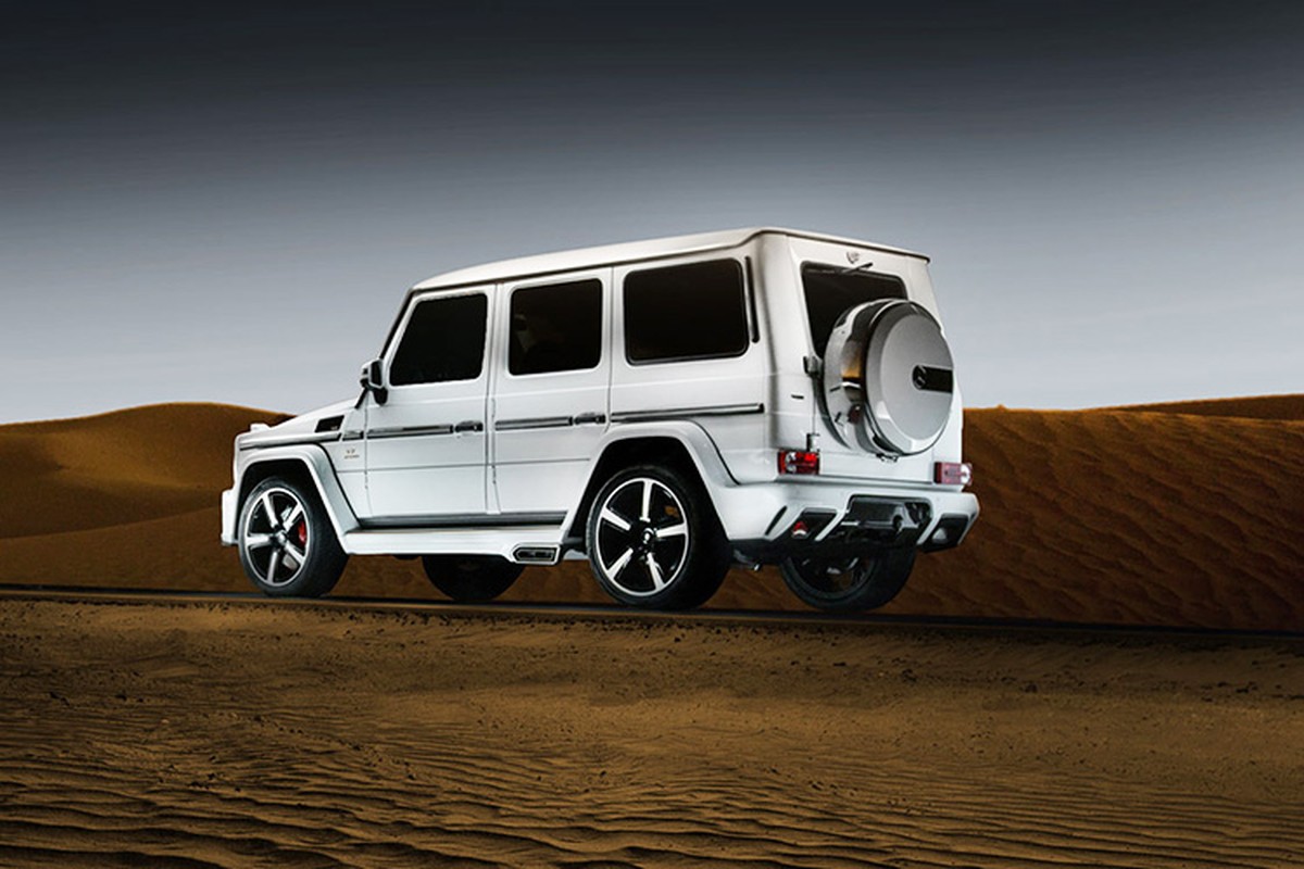 Mercedes G63 AMG do Ares Performance dep nhu thien than-Hinh-14